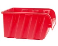 Lagersichtbox, P 2 (rot)