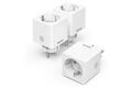  WiFi-Steckdose, klein, 3680W,16A, 3er-Pack