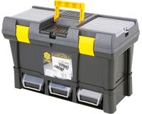Werkzeugkoffer 20 Modular, 256 x 525 x 246 mm