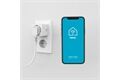 WiFi-Steckdose, klein, 3680W,16A, 3er-Pack
