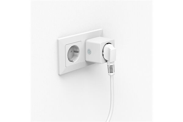  WiFi-Steckdose, klein, 3680W,16A, 3er-Pack