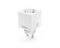 WLAN-Steckdose"Mini", per Sprache/ App steuern (weiß)