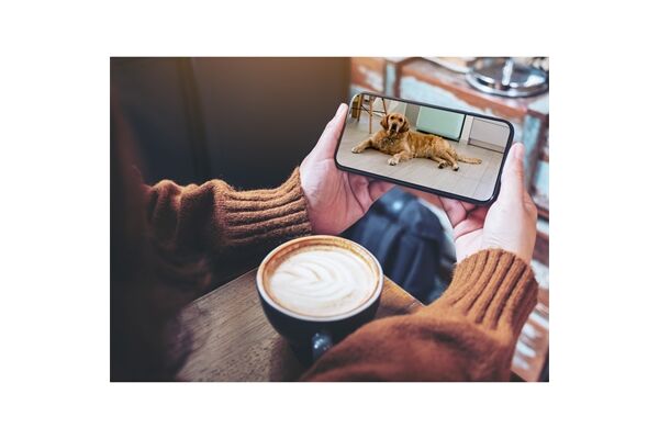  WiFi-Kamera, 1080 p