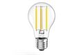  WLAN-LED-Lampe, E27, 7W, für Sprach- u. App-Steuer