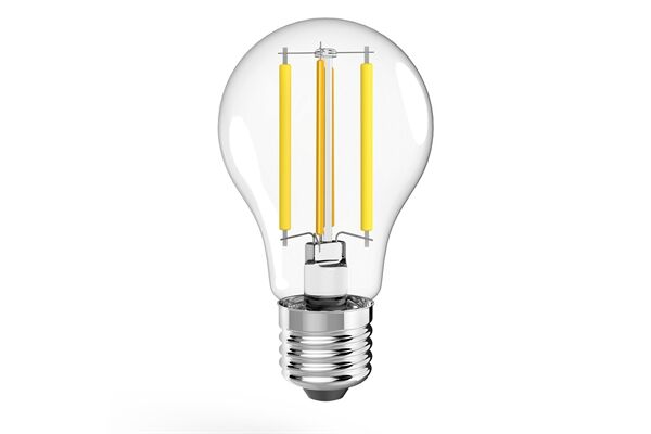  WLAN-LED-Lampe, E27, 7W, für Sprach- u. App-Steuer