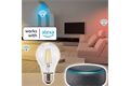  WLAN-LED-Lampe, E27, 7W, für Sprach- u. App-Steuer