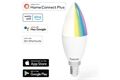  WLAN-LED-Lampe, E14, 5,5W, RGBW, für Sprach-/App-S