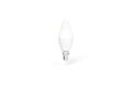  WLAN-LED-Lampe, E14, 5,5W, RGBW, für Sprach-/App-S