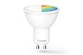  WLAN-LED-Lampe, GU10, 5,5W, RGBW, für Sprach-/App-
