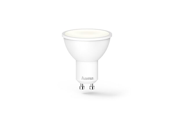  WLAN-LED-Lampe, GU10, 5,5W, RGBW, für Sprach-/App-