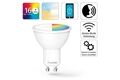  WLAN-LED-Lampe, GU10, 5,5W, RGBW, für Sprach-/App-