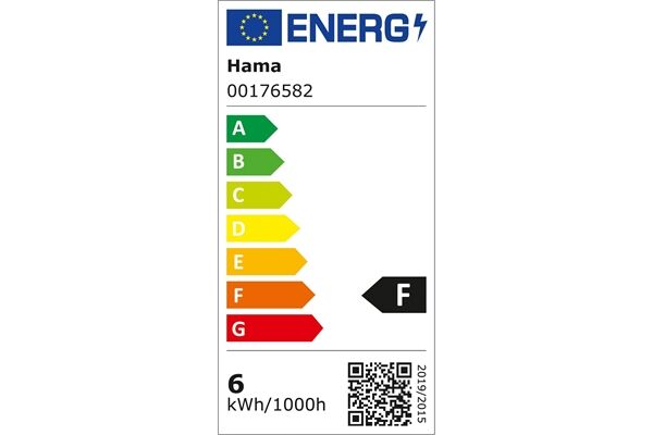  WLAN-LED-Lampe, GU10, 5,5W, RGBW, für Sprach-/App-