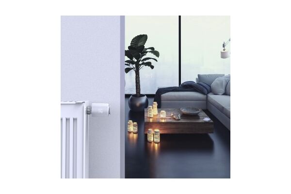  Smartes Heizkörperthermostat