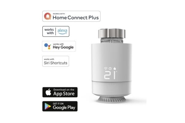  Smartes Heizkörperthermostat