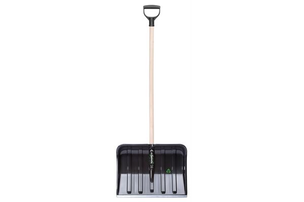 PROSPERPLAST Schneeschieber 47 Eco, Kunststoff, matt