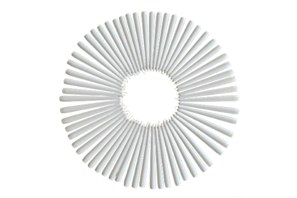 Stabkerzen, 24 cm, 60 St.
