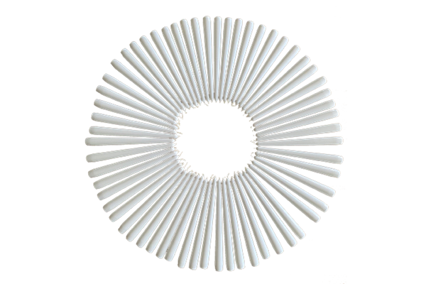  Stabkerzen, 24 cm, 60 St.