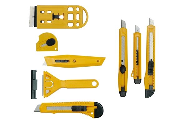  8 tlg. Cuttermesser Set
