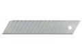  Ersatz Abbrechklingen, 9 mm, 5 St.