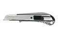  Cuttermesser, metall, 18 mm