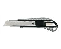 Cuttermesser, metall, 18 mm