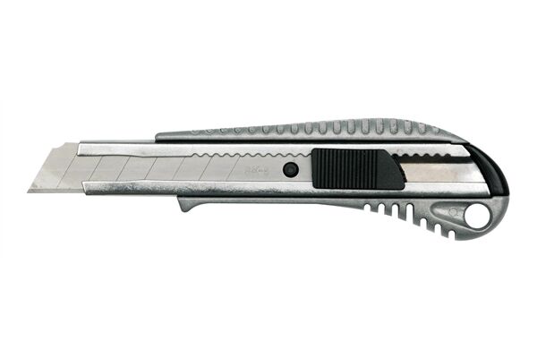  Cuttermesser, metall, 18 mm