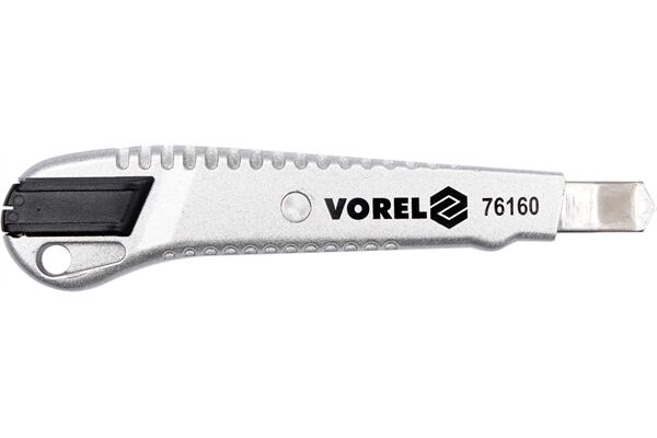  Cuttermesser, metall, 9 mm