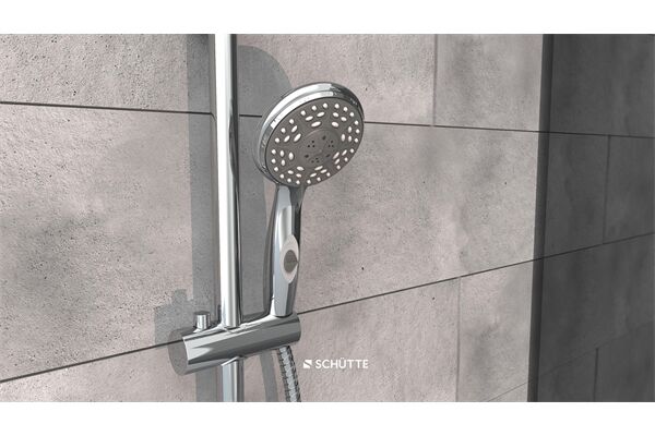  Handbrause, Aqua2Save, 3 Strahlarten