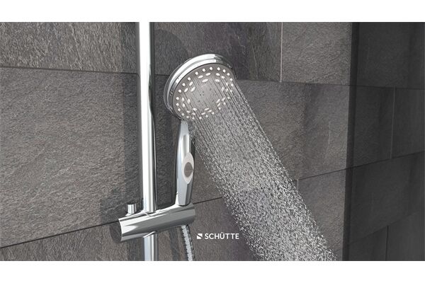  Handbrause, Aqua2Save, 3 Strahlarten