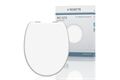  Duroplast WC-Sitz, mit Absenkautomatik
