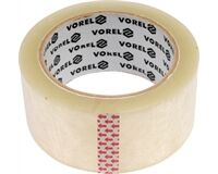 Paketband, 48 mm x 40 m (transparent)