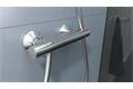  VICO Thermostat Duscharmatur, chrom
