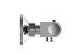  VICO Thermostat Duscharmatur, chrom