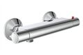  VICO Thermostat Duscharmatur, chrom