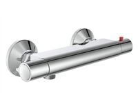 VICO Thermostat Duscharmatur, chrom