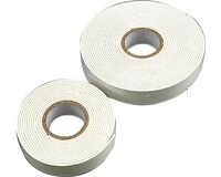 Doppelseitiges Montageband, 7,75 m / 19 mm, 2 St.