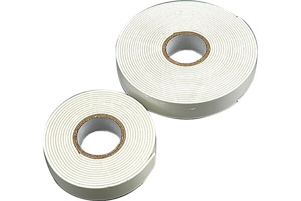  Doppelseitiges Montageband, 7,75 m / 19 mm, 2 St.