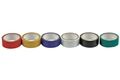  PVC-Isolierband-Set, 6 tlg.