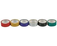 PVC-Isolierband-Set, 6 tlg.