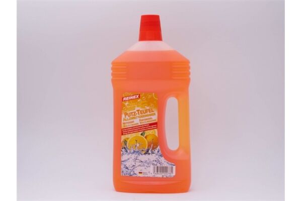 Putzteufel Allzweckreiniger, Orange-Fresh, 1 l