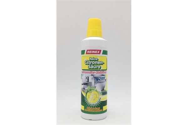 Reinex Reine Citronensäure, 500 ml