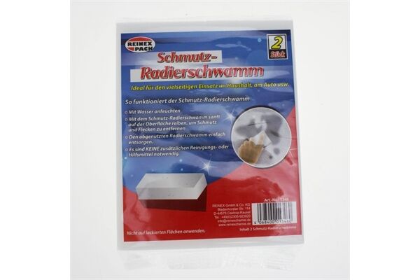  Schmutz-Radierschwamm