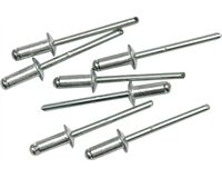 Blindnieten, 9,6 x 4,8 mm, 50 St.