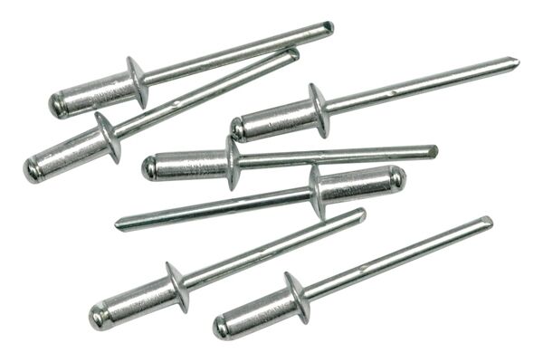  Blindnieten, 19 x 4,0 mm, 50 St.