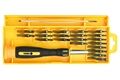  22 tlg. Präzisionsschraubendreher-Bit Set