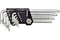  9 tlg. Torx Set, T10 - T50