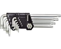 9 tlg. Torx Set, T10 - T50
