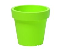 PROSPERPLAST Blumentopf LOFLY Ø 29,3 x 27,1 cm (limette)