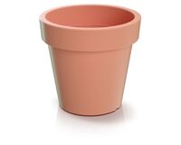 PROSPERPLAST Blumentopf LOFLY Ø 39 x 36,1 cm (terrakotta)