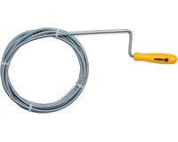 Rohrreinigungswelle, 3 m, Ø 6 mm